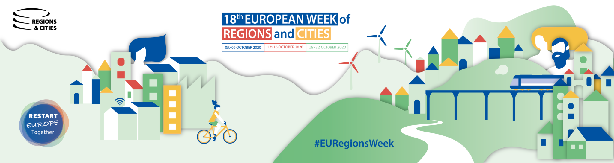 The RSA Europe at the 2020 EURegionsWeek RSA Main