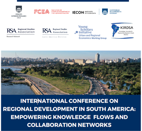 Regional Studies Association Research Network on Knowledge